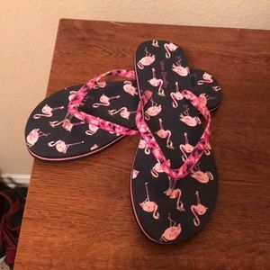 Vera Bradley flip flops